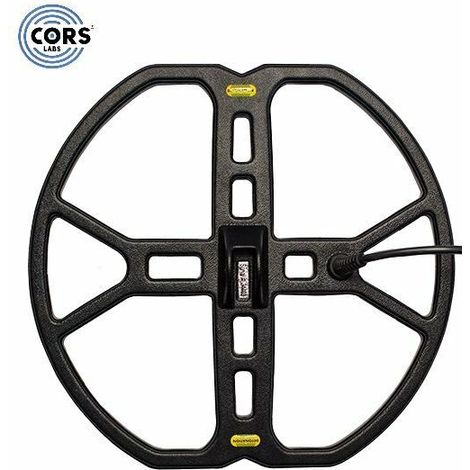 Cors Coil piastra detonation 13x14 metal whites prizm 3 4 5 6 coinmaster