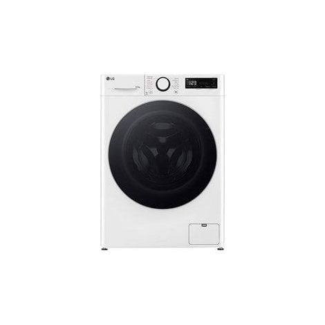 LG F2DR509S1W Wasch-Trockner Weiß Kompakt 9 kg
