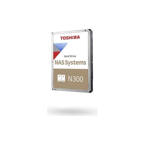 Sistemas NAS Toshiba N300 de 16 TB, a granel