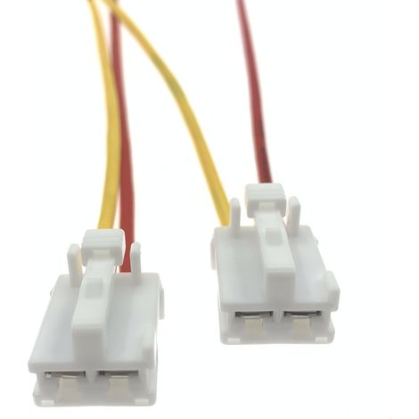 Kompatibel mit den Baojun-Modellen 730, 560, 530 und 510: Gebläsestecker, Heizungsmotorstecker und Klimaanlagenlüfterstecker. (1/5)