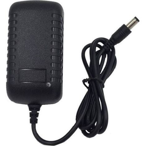 Adaptateur Secteur Alimentation Chargeur 12V pour Remplacement pour Disque Dur WD Western Digital My Book Essentials