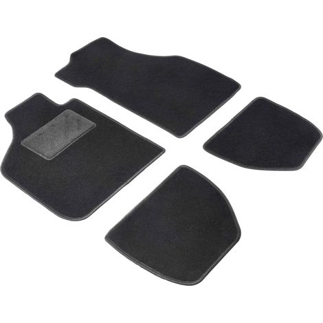 Comfort Autoteppich, Fußmatten für Porsche 911 09/1997-09/2005 (1/5)