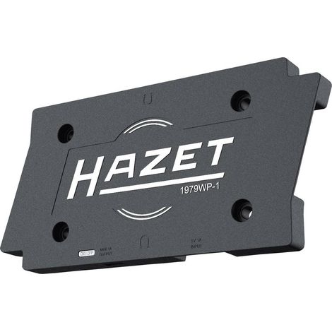 Hazet 1979WP-1 Caricatore Nero (1/5)