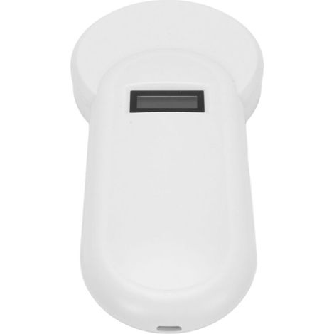 Tragbarer Haustier-Mikrochip-Leser, USB-wiederaufladbarer Haustier-Mikrochip-Scanner mit OLED-Display für die Geflügel- und Nutztierhaltung (1/5)