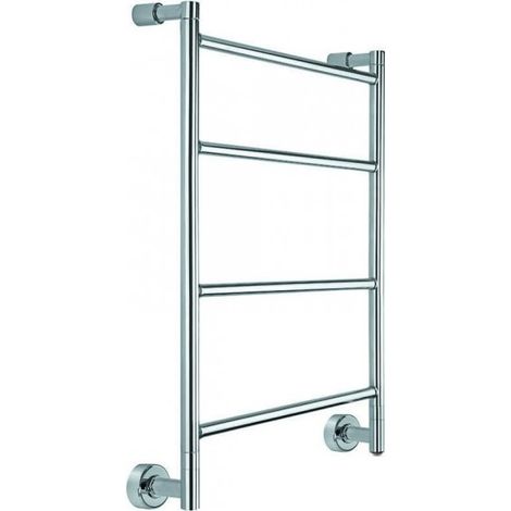 Sèche-serviettes électrique Cristina Mini Inox Aisi 316 L - MMI58228