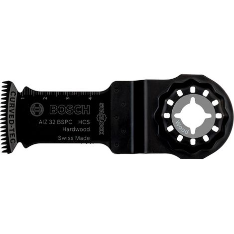 Bosch HCS plunge cut saw blade AIZ 32 BSPC Hard Wood 2608662360