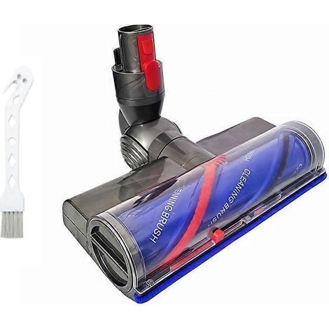 Brosse pour aspirateur Direct Drive Head avec LED Headlights pour V7 V8 V10 V11 V15 Direct Drive Head Quick – Release Head Aspirateur Brosses (1/5)