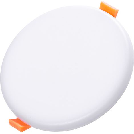 Placa LED IP65 11W 800Lm 2700ºK Circular sin Marco 40.000H [LUM-NSDL-R125