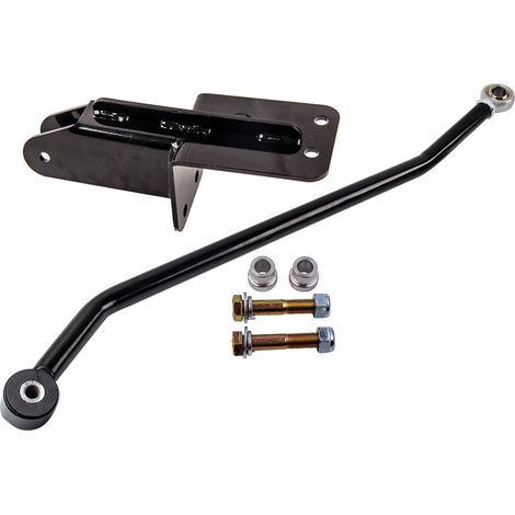 Kit de barra de seguimiento delantera para Jeep Cherokee XJ w/ 4-6.5 lift (1/5)
