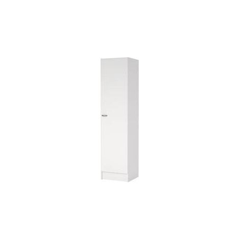 KIT ARMADIO MULTIUSO FOCUS 1A 49X47X200CM BIANCO