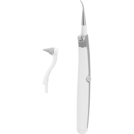 Nettoyeur de dents électrique portable pour éliminer les taches, la plaque dentaire, le tartre et les taches de café (1/5)