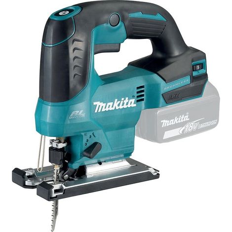 Scie sauteuse 18 V DJV184ZJ - MAKPAC - machine nue - MAKITA FRANCE SAS