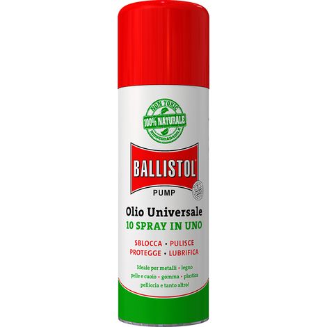 spray ballistol 10in1 200  0ml universale