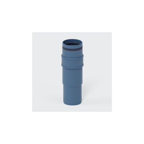 PoloPlast POLO KAL XS Langmuffe DN 50 (1/3)