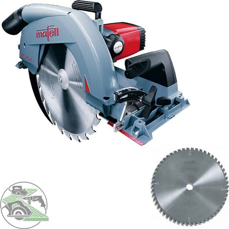 Handkreissäge MKS 130 Ec Sandwich + Sägeblatt HM 330x 2,2/2,6x30mm Z 54 WZ/FA (1/5)