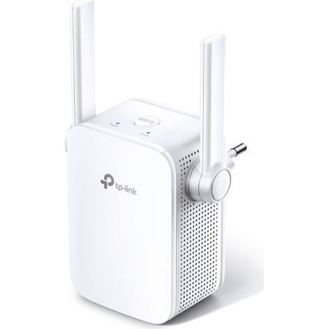 TP-Link TL-WA855RE Range Extender Wi-Fi 300Mbit/s Banda 2.4GHz Bianco (1/5)