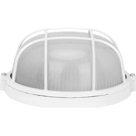 Beyamis Lampe ronde antidéflagrante, résistante aux hautes températures et à l'humidité, accessoire d'éclairage pour sauna. (1/5)
