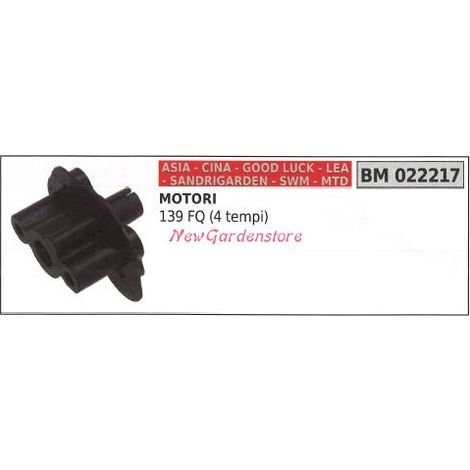 Brida térmica cortadora de césped CINA segadora cortacésped 139 FQ 022217