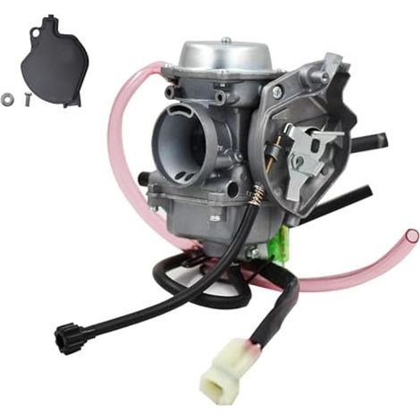 Carburatore di ricambio per Kawasaki KVF300 Prairie 2X4 4X4 1999-2001 2002 (1/5)