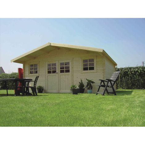 Abri 28 mm Zürich - S835  (5080 x 3880mm - 23,84 m²) (1/4)