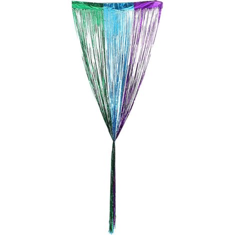 Rideau de porte en soie de pluie compatible avec les fêtes et célébrations (1/5)