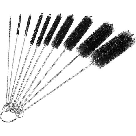 Tools Brosse de nettoyage pour chaudières et conduits de fumée (1/3)