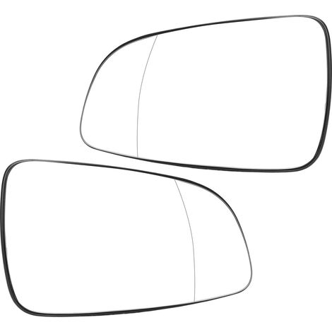 Aufkleber für den linken und rechten Außenspiegel für Holden Astra H 2004-2009 (1/5)