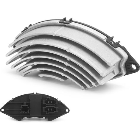 SJLERST Moteur du Ventilateur Résistance Chauffage 6441.CE pour Berlingo C4 Picasso (1/5)