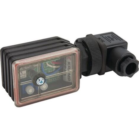 Amplif. PWM enchufe 9-36V UNIVERSEL KREDKA (1/2)