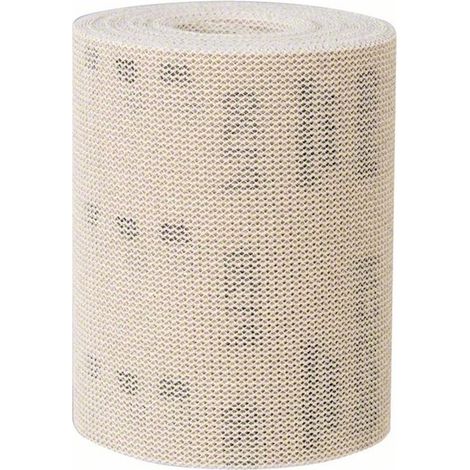 Bosch Schleifrolle M480 Net Best for Wood and Paint, 93 mm x 5 m, 120 (1/5)
