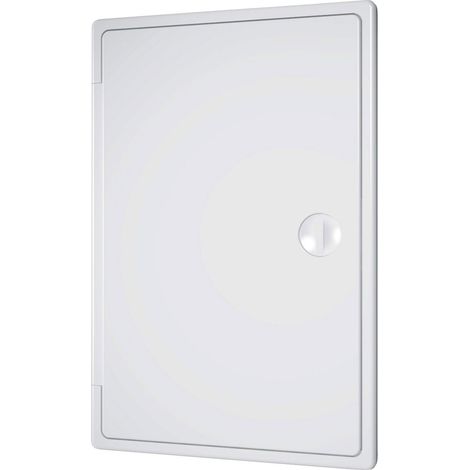 Revisionstür für Gipskartonplatten, 300x300 mm