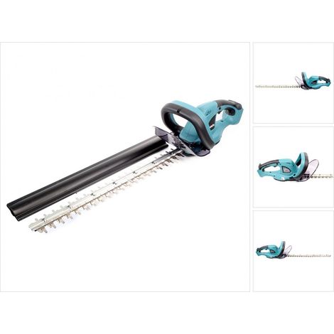 Cortasetos Makita BUH / DUH 523 Z 18V sin cable 18V 52cm solo - sin batería, sin cargador