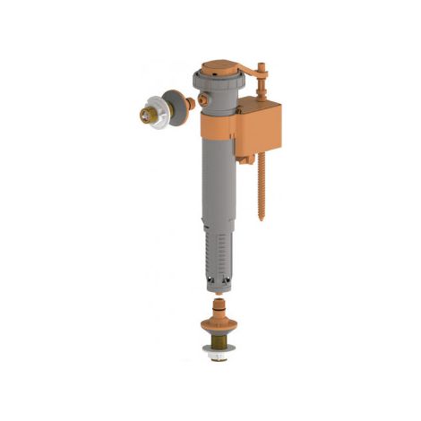 Vanne bigbuy-tools for-all dual contrôle niveau eau automatique corrosion