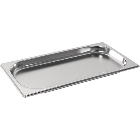 Bac Gastro GN 1/3 (profondeur 20 mm) / GOLDINOX