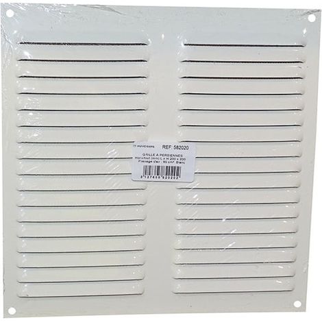 Grille Alu Blc à Persiennes En Appli.mousti.200x200 - Autogyre