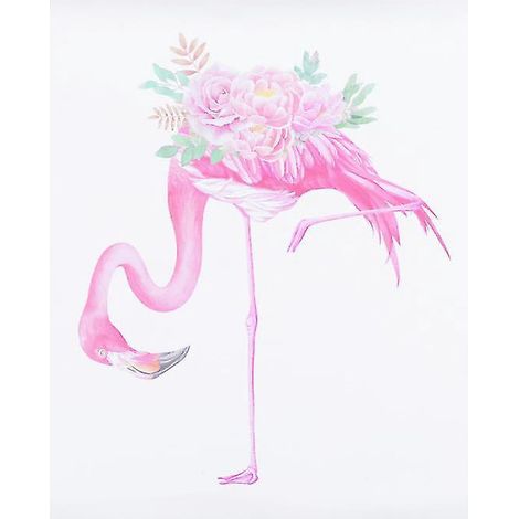 1 peinture flamant rose (1/3)