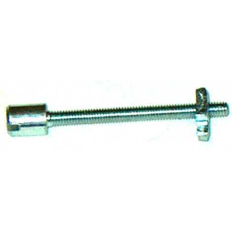 Tensor de cadena compatible con motosierra ALPINA CX40 330 380 432 438