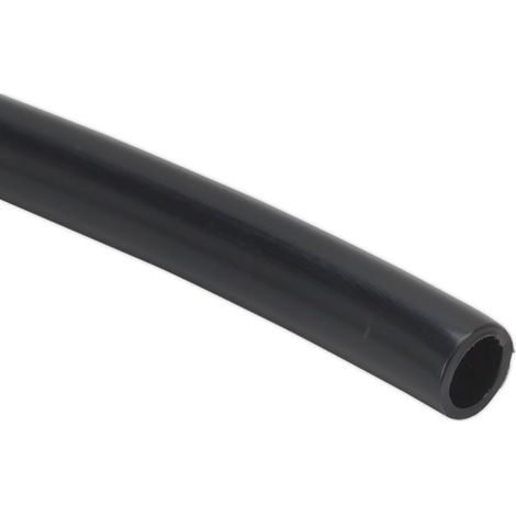 Sealey Polyethylene Air Tubing 12mm x 100m Black John Guest Speedfit PT12100