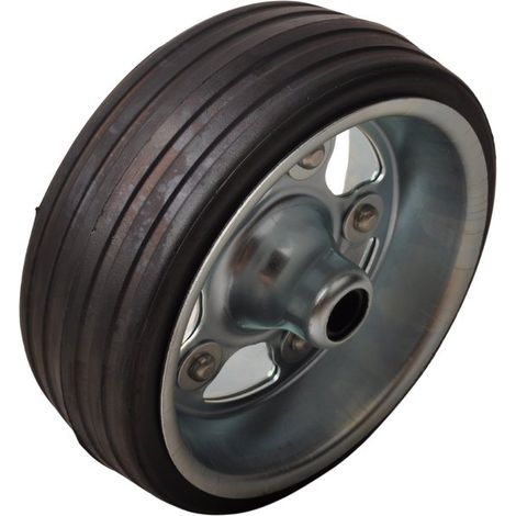 Roue libre 230x80 mm pour roue de jockey (1/5)