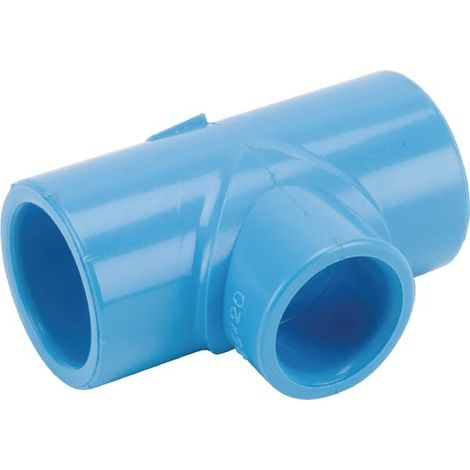 Raccord fileté en T PREVOST PVRTER2520 (1/2)