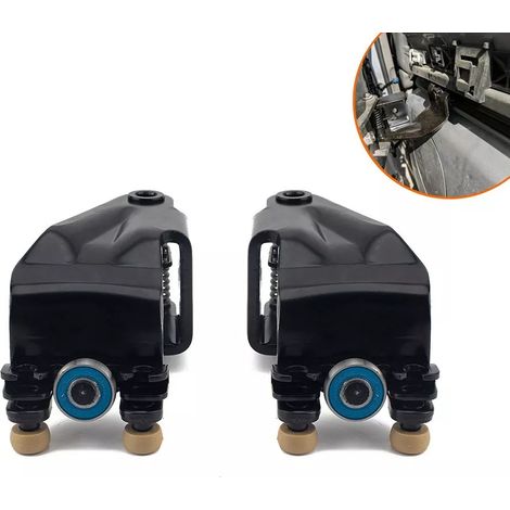 Suitable for Honda Odyssey sliding door hinges 72561-SHJ-A21 and 72521-SHJ-A21 (1/5)