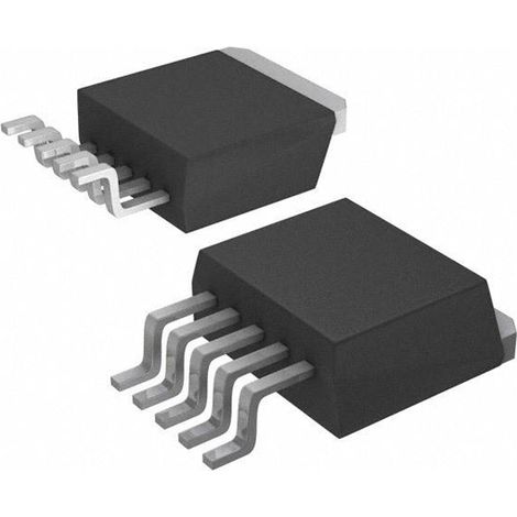 TS2596CM5 RNG Semiconductor de Taiwán