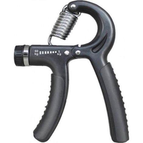Pince Avant Bras Musculation - The Gripster - STYLE - Poignée Réglable et Ressorts pour Avant-bras (1/4)