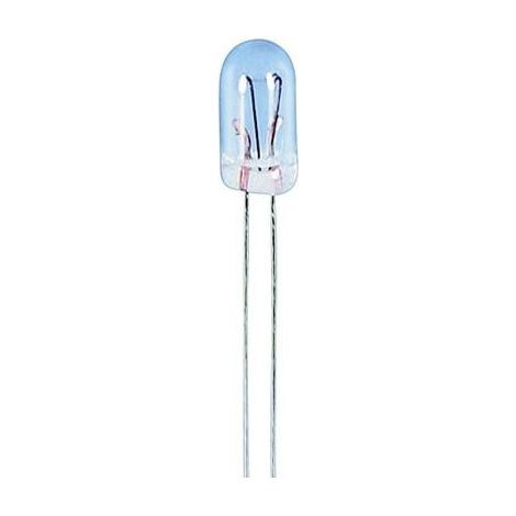 TRU COMPONENTS 1590299 Micro ampoule incandescente 6 V, 12 V fils aux extrémités jaune 1 pc(s) S075001 (1/2)
