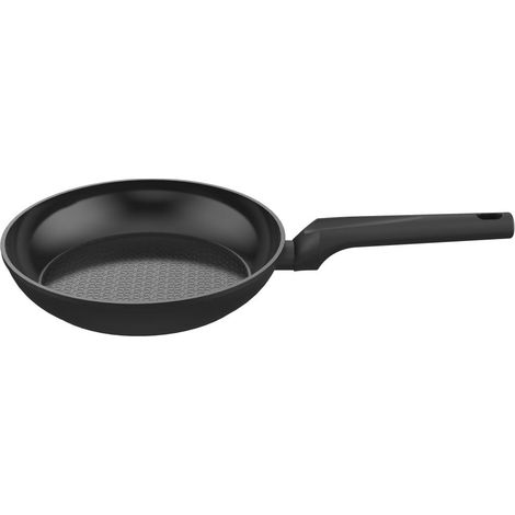 Padella Antiaderente ad Induzione Total Black Ceramica 20 cm