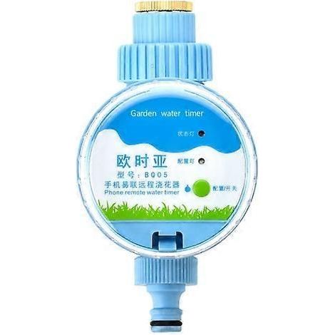 BQ05 Mobile Phone WiFi Remote Control Automatic Watering Device (1/5)