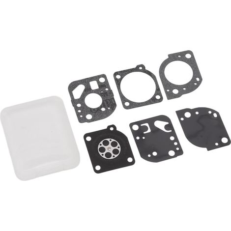 Kit de Membrane de Carburateur Joint pour Zama RB 111 Tronçonneuse Accessoires de Réparation Outil de Jardin (1/5)