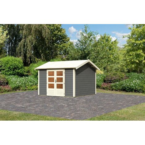 Aumund 7 terragrau, 3,04x3,04x2,50m