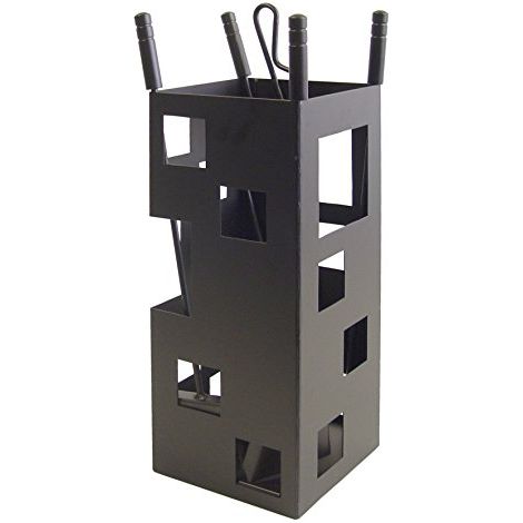 Imex el zorro 10004 - Camino gioco, quadrata (50 x 20 x 20 cm) di colore nero utile (1/4)