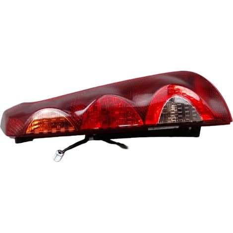 [PRODUIT D'OCCASION] Feu Arriere Droit NISSAN Note I Phase 1 2006-2009 ♻️ Ref Oe. 26550bh00b - Garantie à vie (1/3)